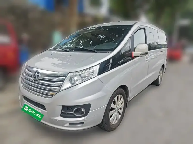 JAC Refine M5 M5 2017 версия 2.0T бензин робот DCT версия, 2018 — фото 1