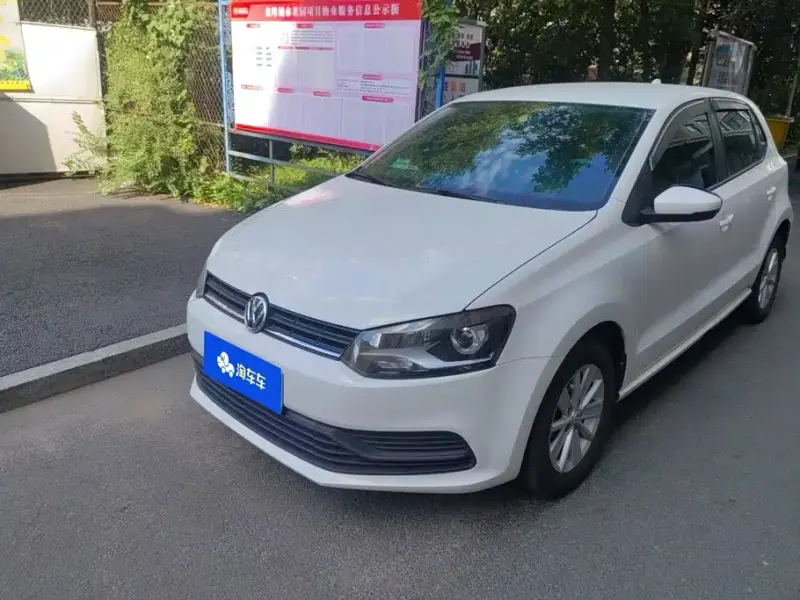 Volkswagen Polo, 2016