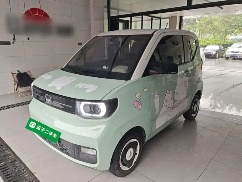 Wuling MINIEV, 2023