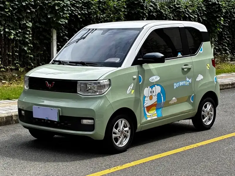 Wuling MINIEV, 2022