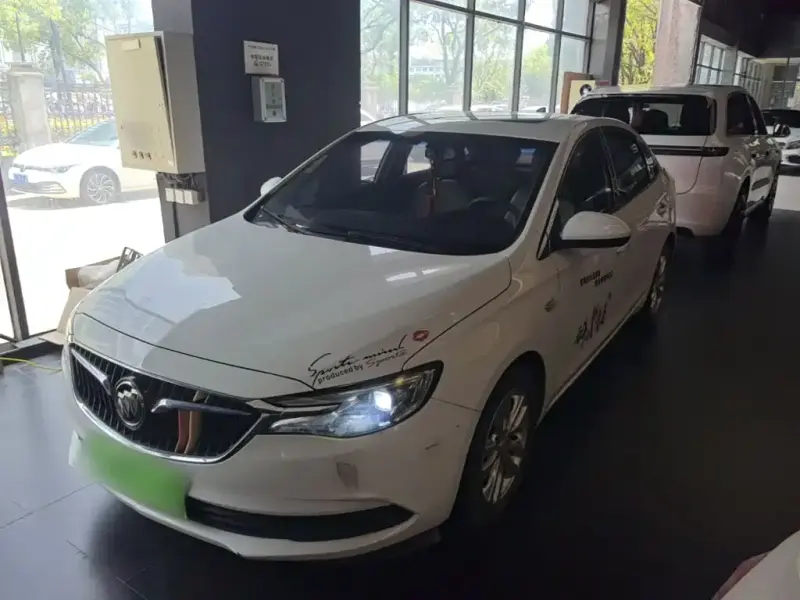 Buick Excelle, 2019
