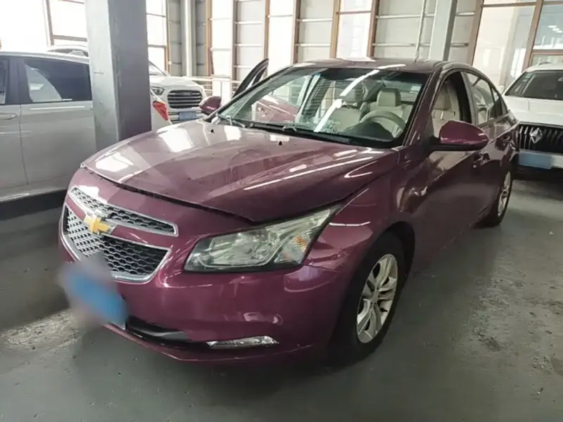 Chevrolet Cruze, 2016