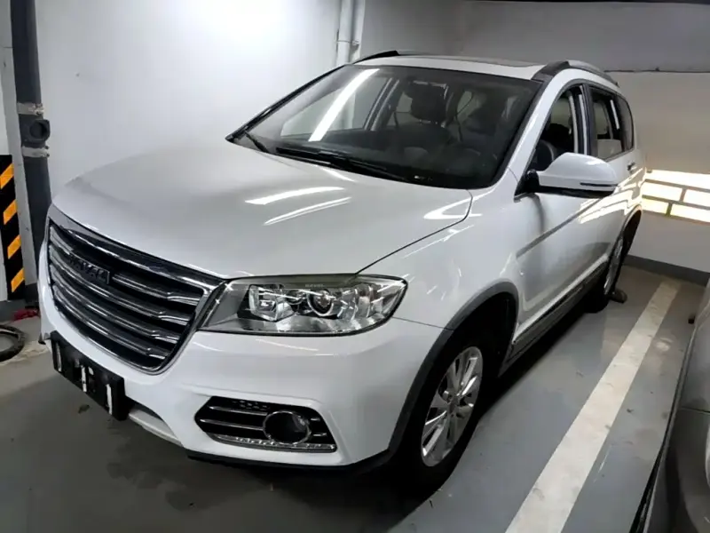 Haval H6, 2019