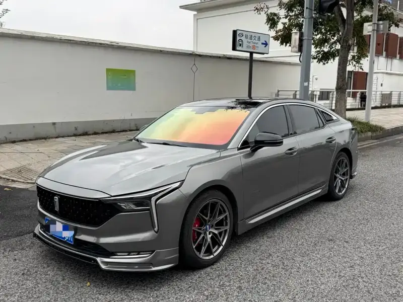 Bestune B70, 2021