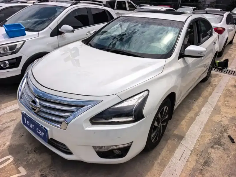 Nissan Teana, 2013