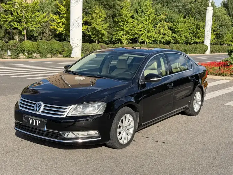 Volkswagen Magotan, 2014