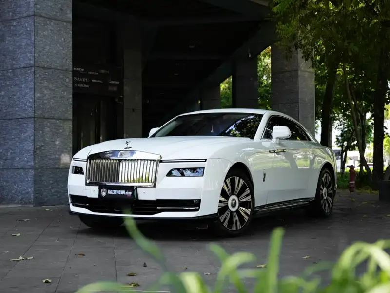Rolls-Royce Phantom, 2024