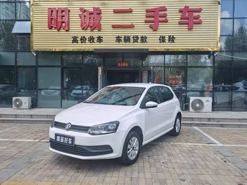 Volkswagen Polo, 2017