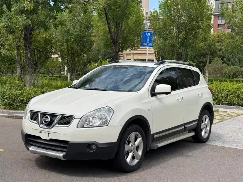 Nissan Qashqai, 2012
