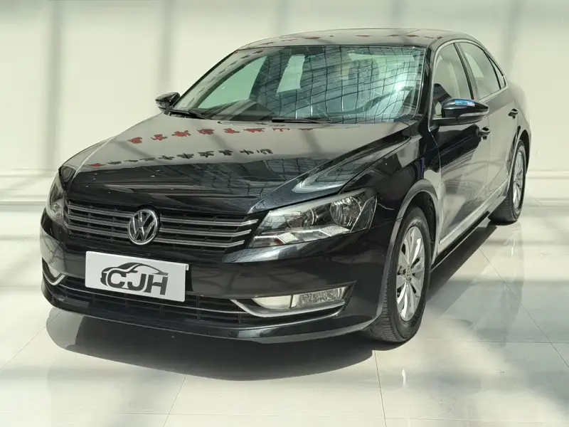 Volkswagen Passat, 2012