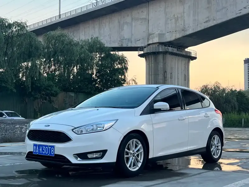 Ford Focus, 2017