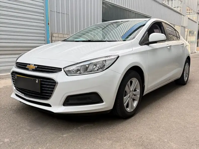 Chevrolet Cruze, 2016