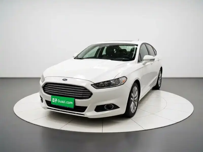 Ford Mondeo, 2015