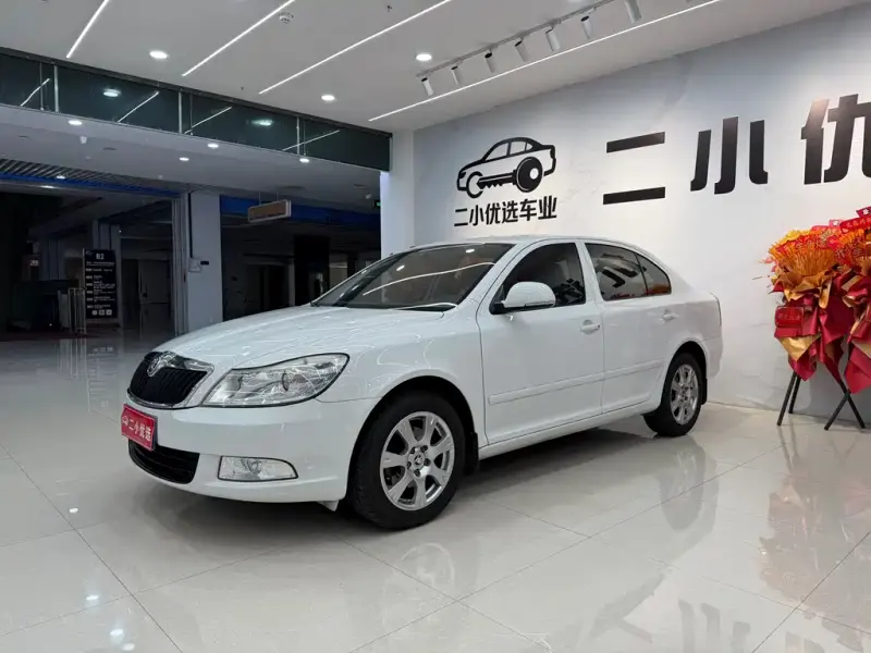 Skoda Octavia, 2015