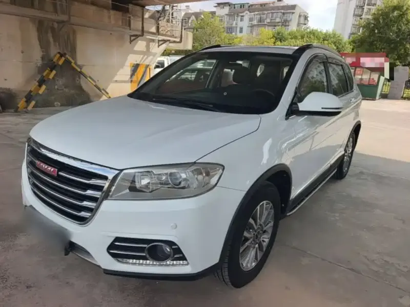 Haval H6, 2016