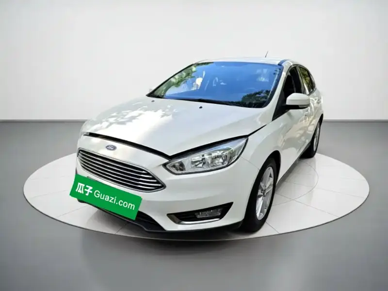 Ford Focus, 2016