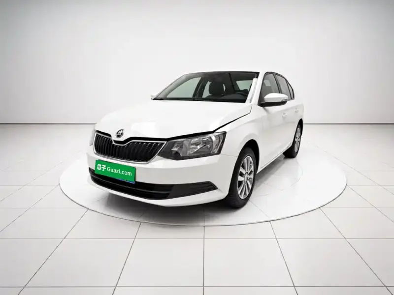 Skoda Fabia, 2016