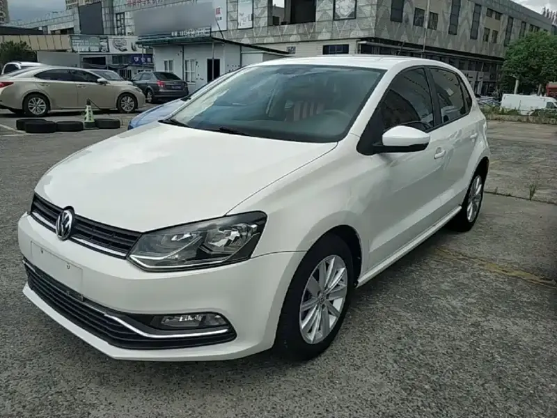 Volkswagen Polo, 2016