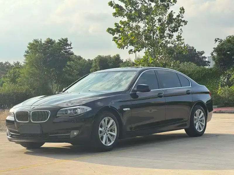 BMW 5 Series, 2011