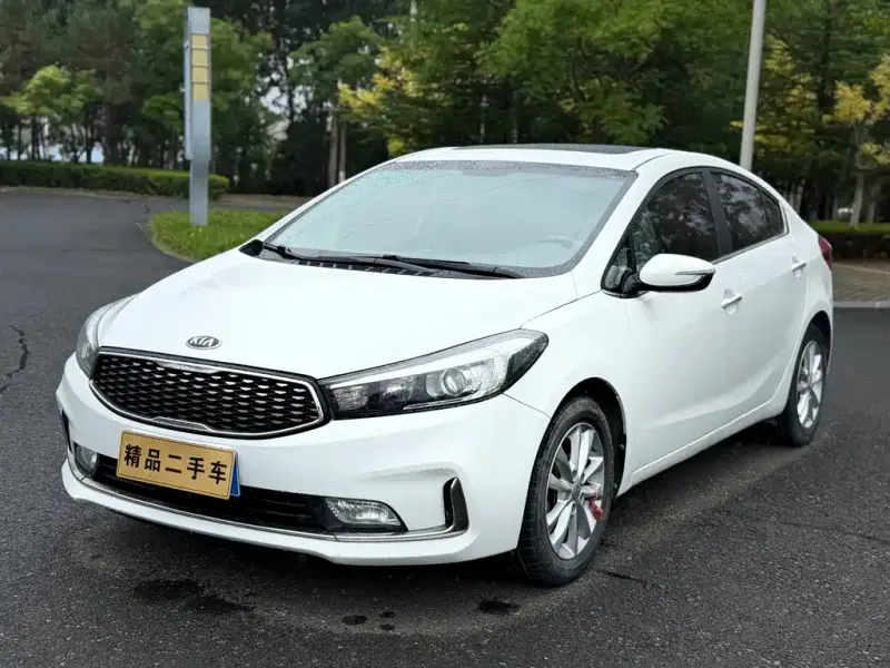 Kia K3, 2016
