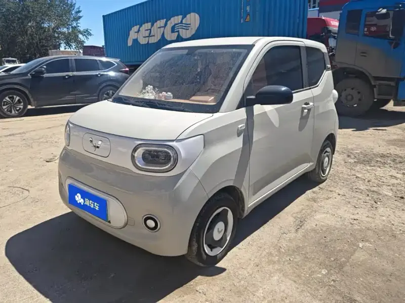 Wuling MINIEV, 2025