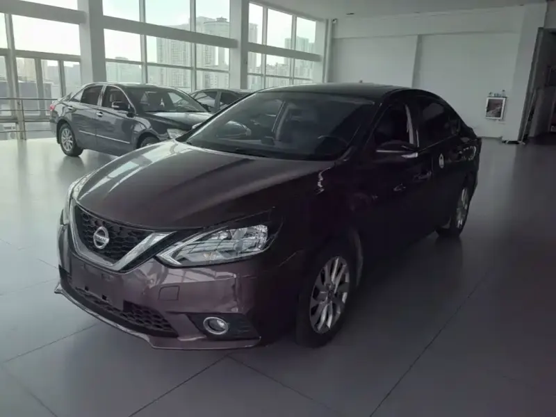 Nissan Sylphy Nissan Sylphy 2016 1.6XL CVT Premium Edition, 2016 — фото 1