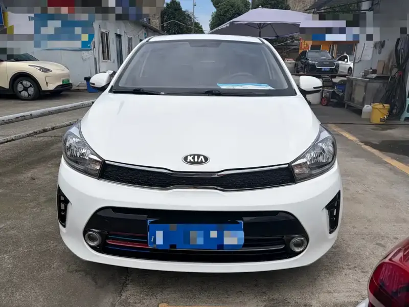 Kia Huanchi, 2019
