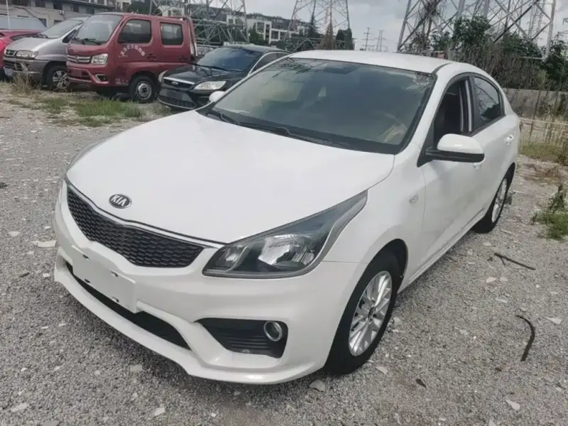 Kia K2, 2017