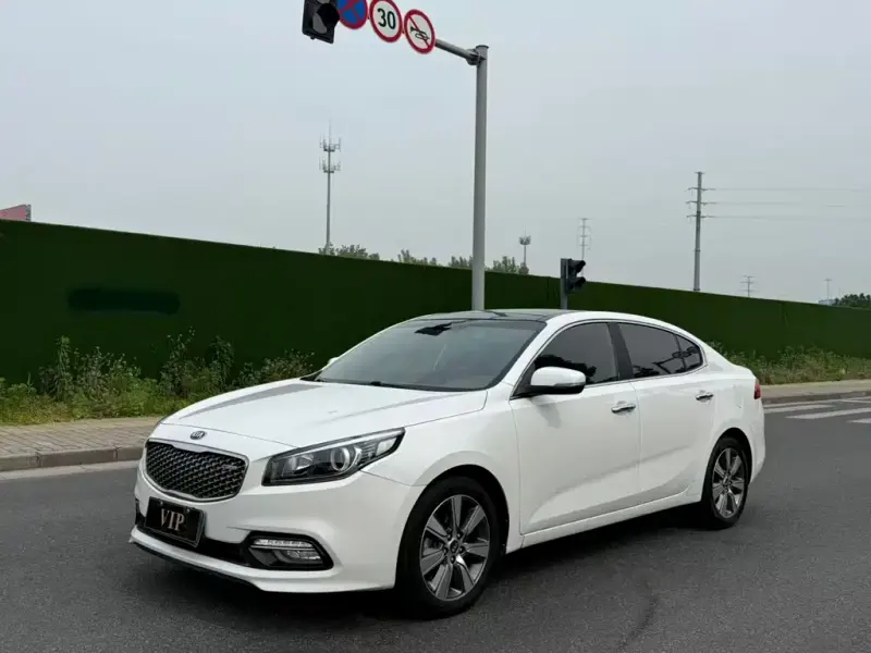 Kia K4, 2016