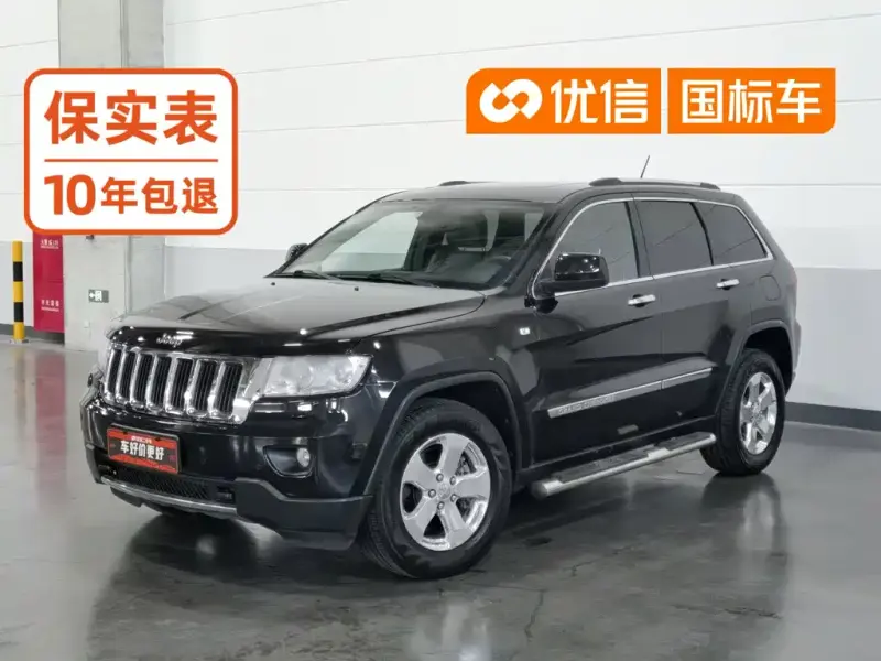 Jeep Grand Cherokee (Import), 2013