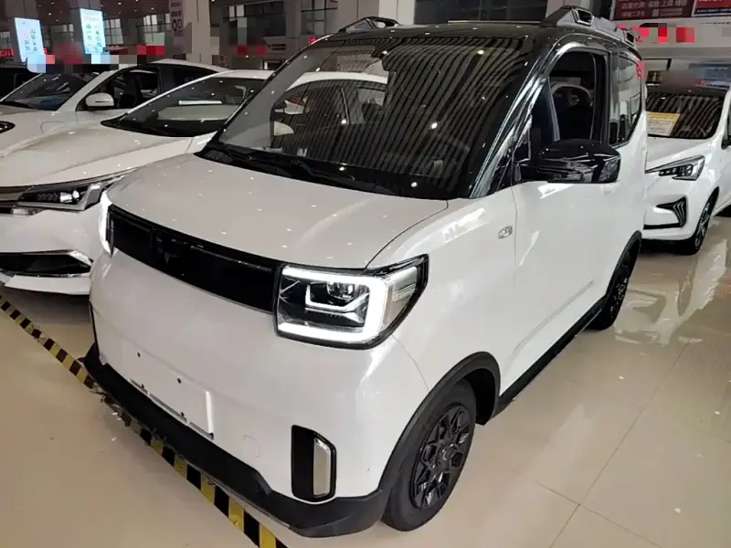 Wuling MINIEV, 2023