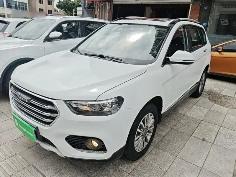 Haval H6, 2019