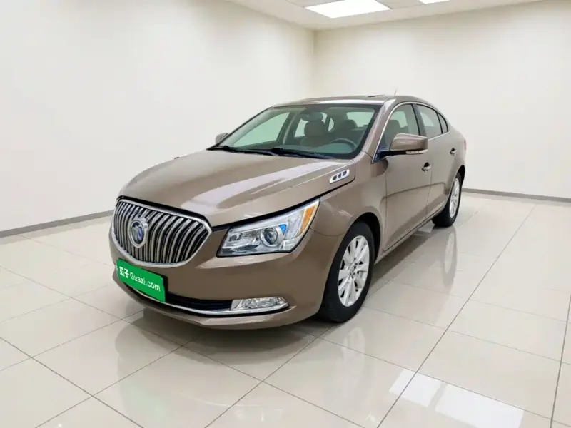 Buick LaCrosse, 2015