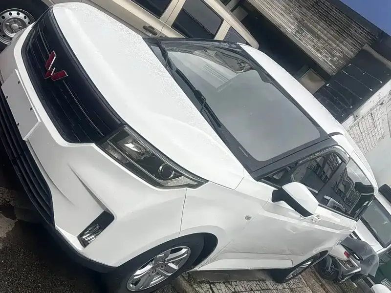 Wuling Zhengcheng, 2021