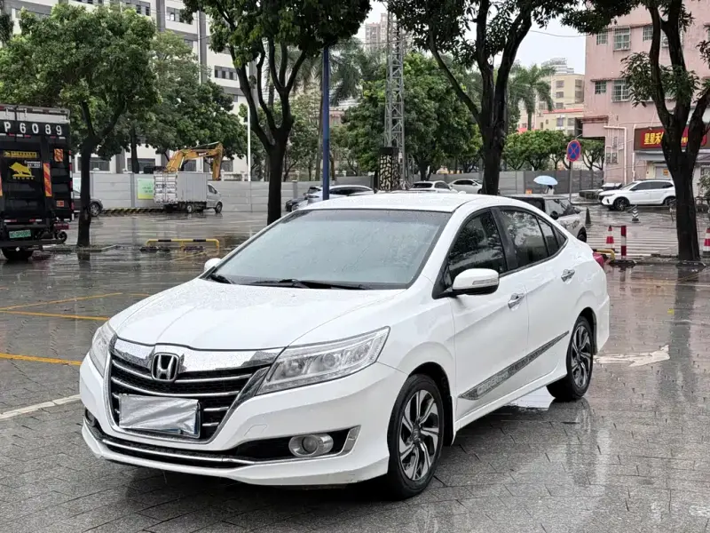 Honda Crider, 2016