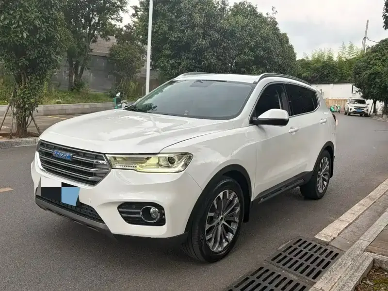 Haval H6, 2018