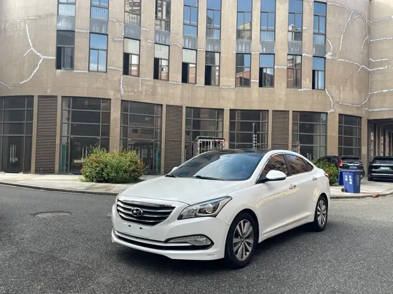 Hyundai Mistra, 2014