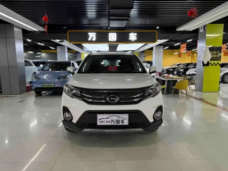 GAC Motor Trumpchi GS3, 2020