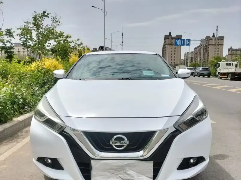 Nissan Bluebird, 2018