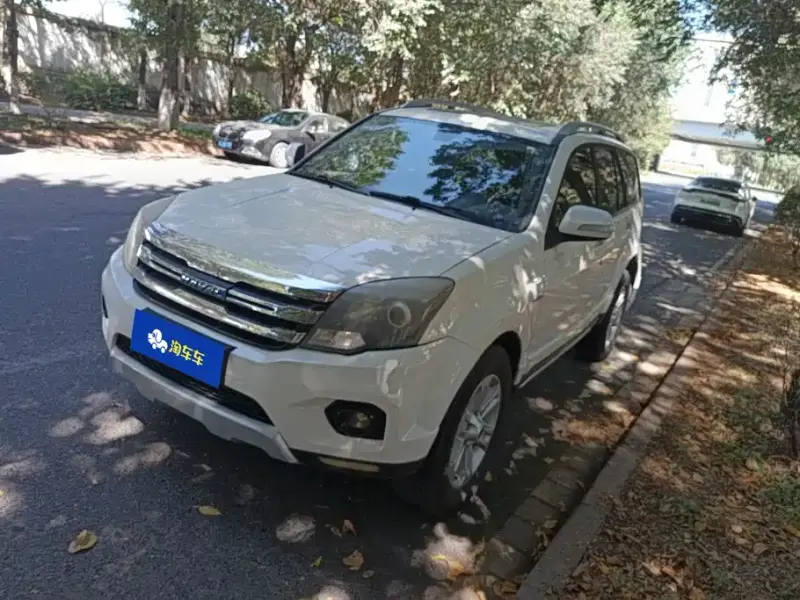 Haval H5 Classic, 2017