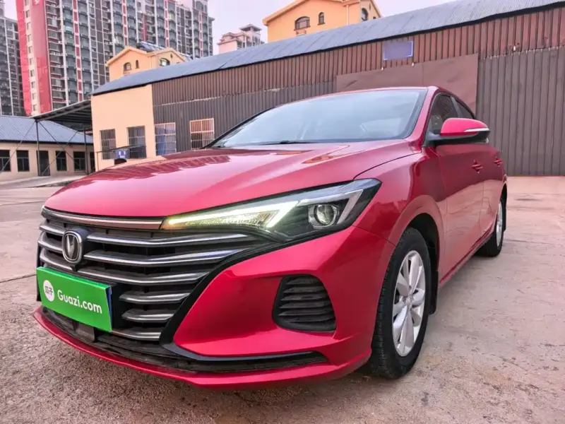 Changan Eado, 2021