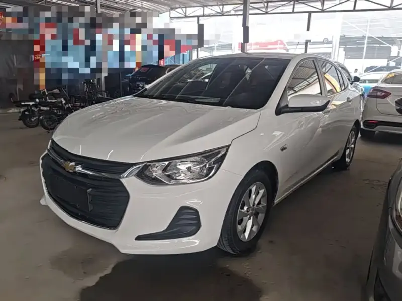 Chevrolet Cavalier, 2021