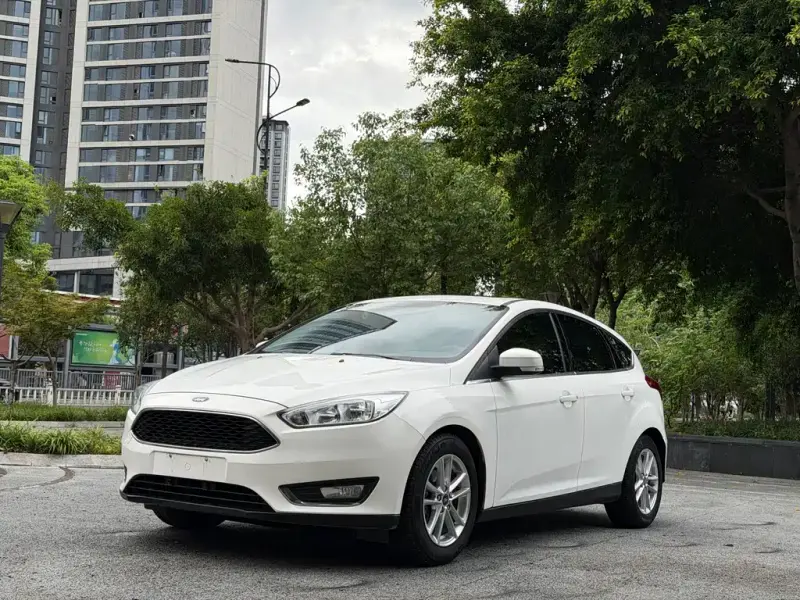 Ford Focus, 2017