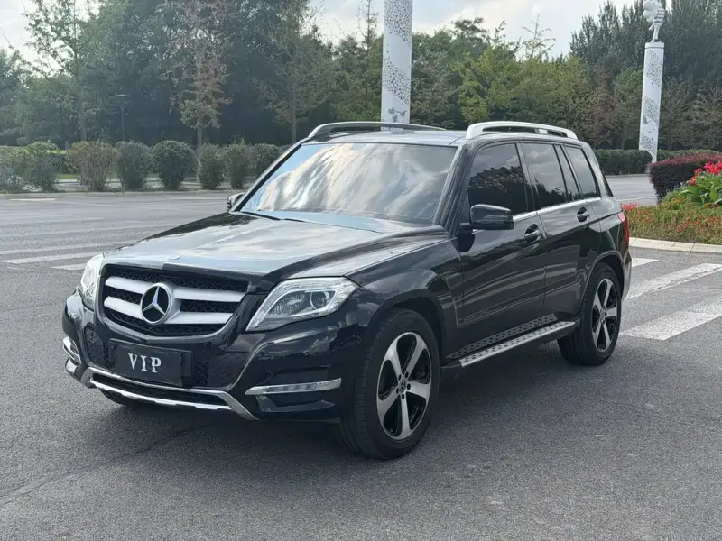Mercedes-Benz GLK-Class (Import) Mercedes-Benz GLK-Class( Import ) 2011 GLK 300 4MATIC Dynamic Type, 2011 — фото 1