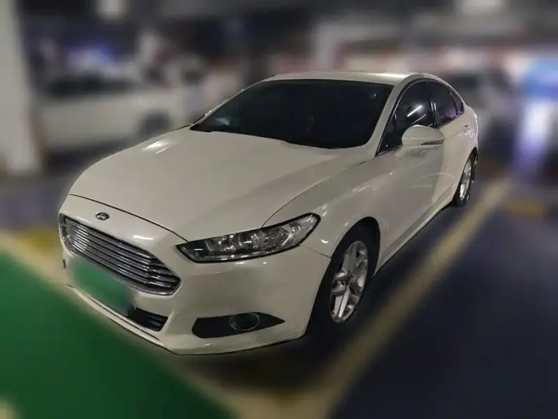 Ford Mondeo Ford Mondeo 2013 1.5L GTDi180 Fashion Type, 2015 — фото 1