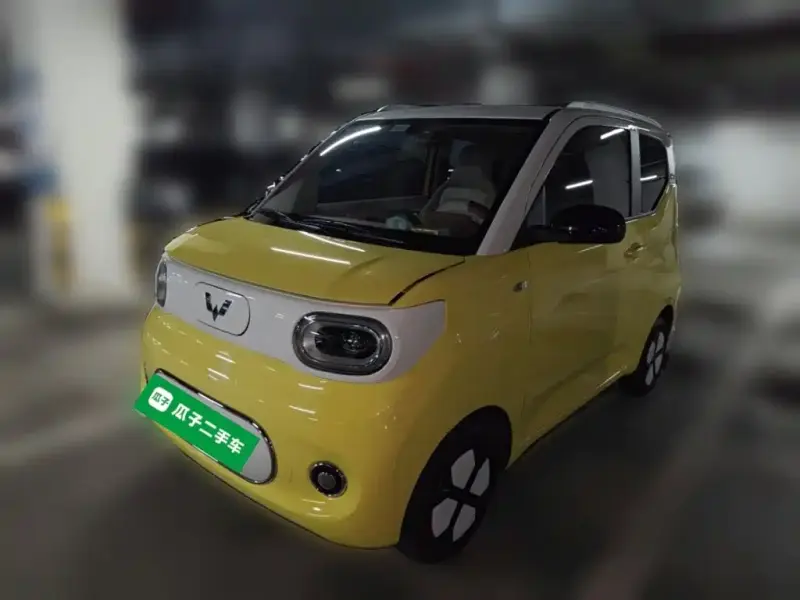 Wuling MINIEV, 2024