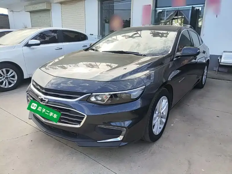 Chevrolet Malibu XL, 2017
