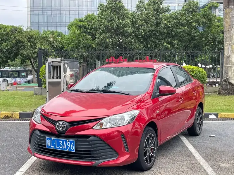 Toyota Vios, 2019