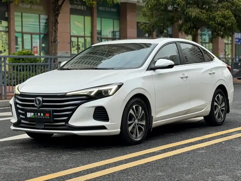 Changan Eado, 2020