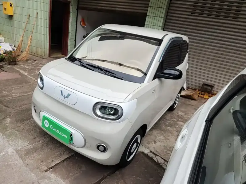 Wuling MINIEV, 2025